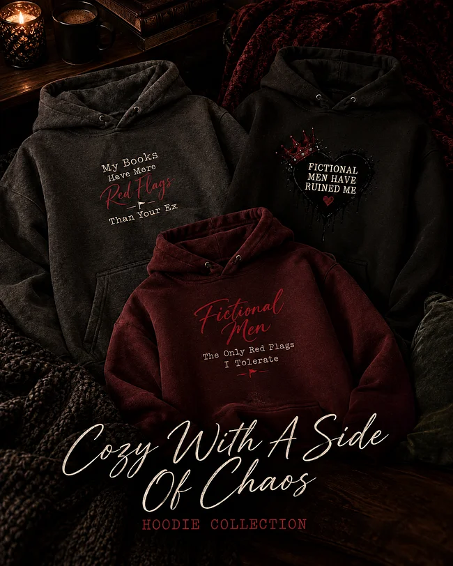 Cozy With A Side Of Chaos