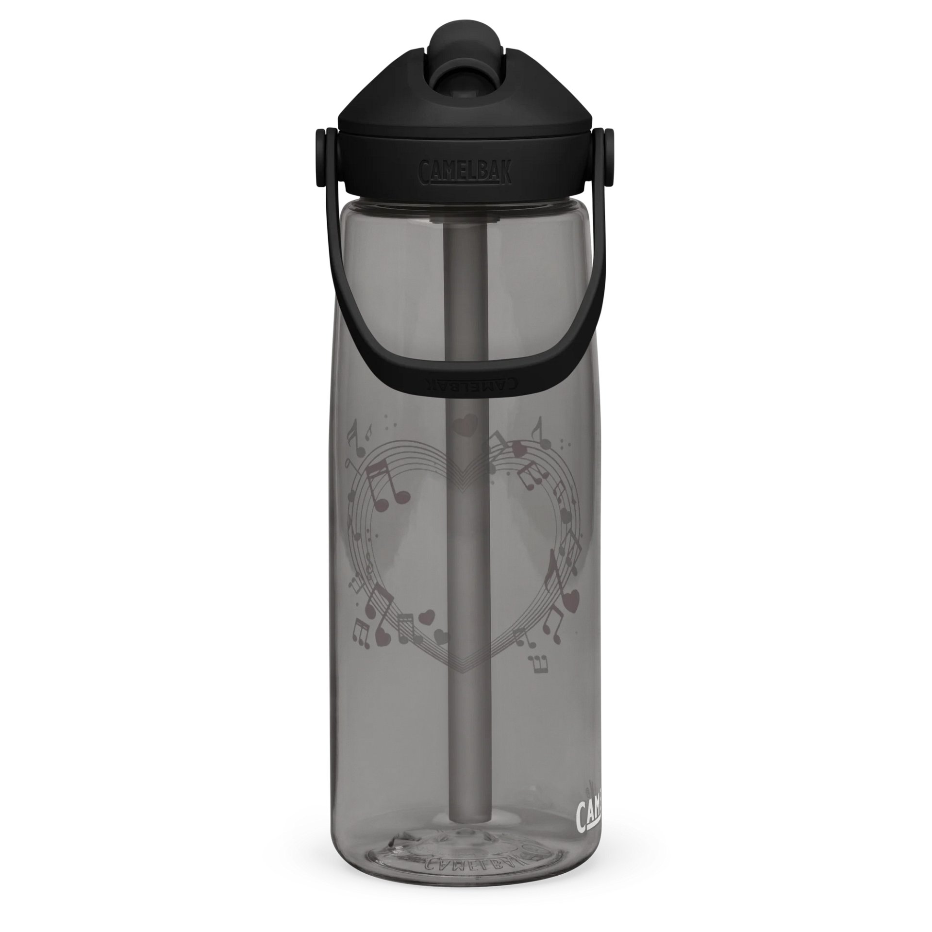 Wolf Pack Straw Water Bottle product image (14)