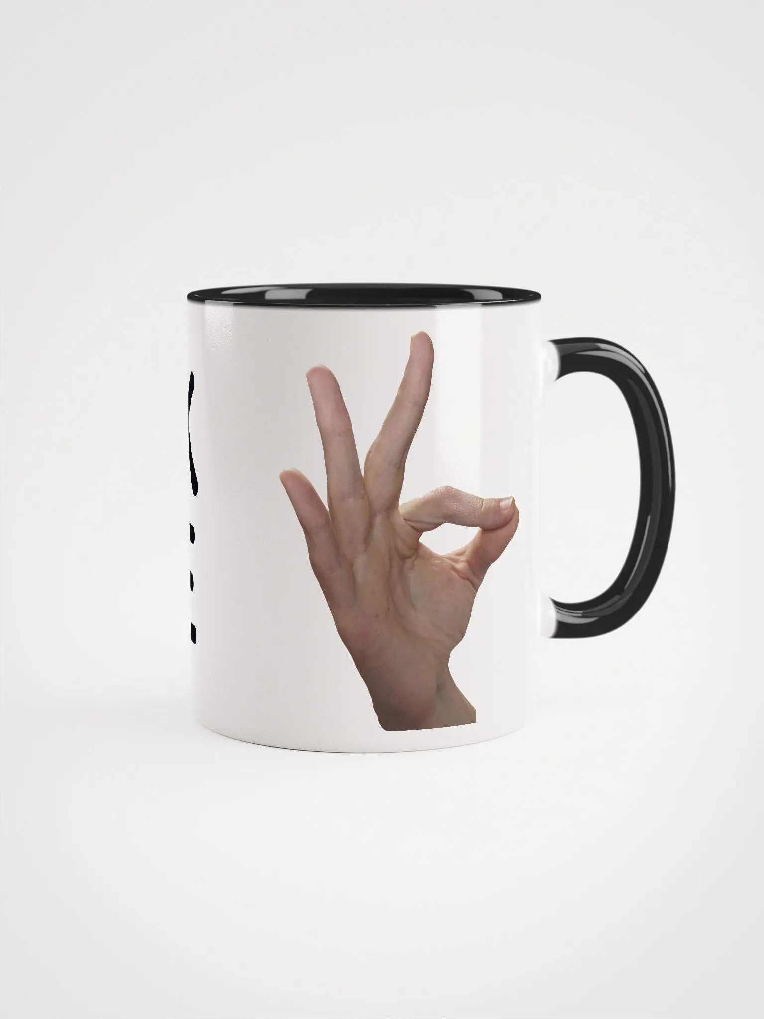 FUCKFACE Mug - Real Edition product image (3)