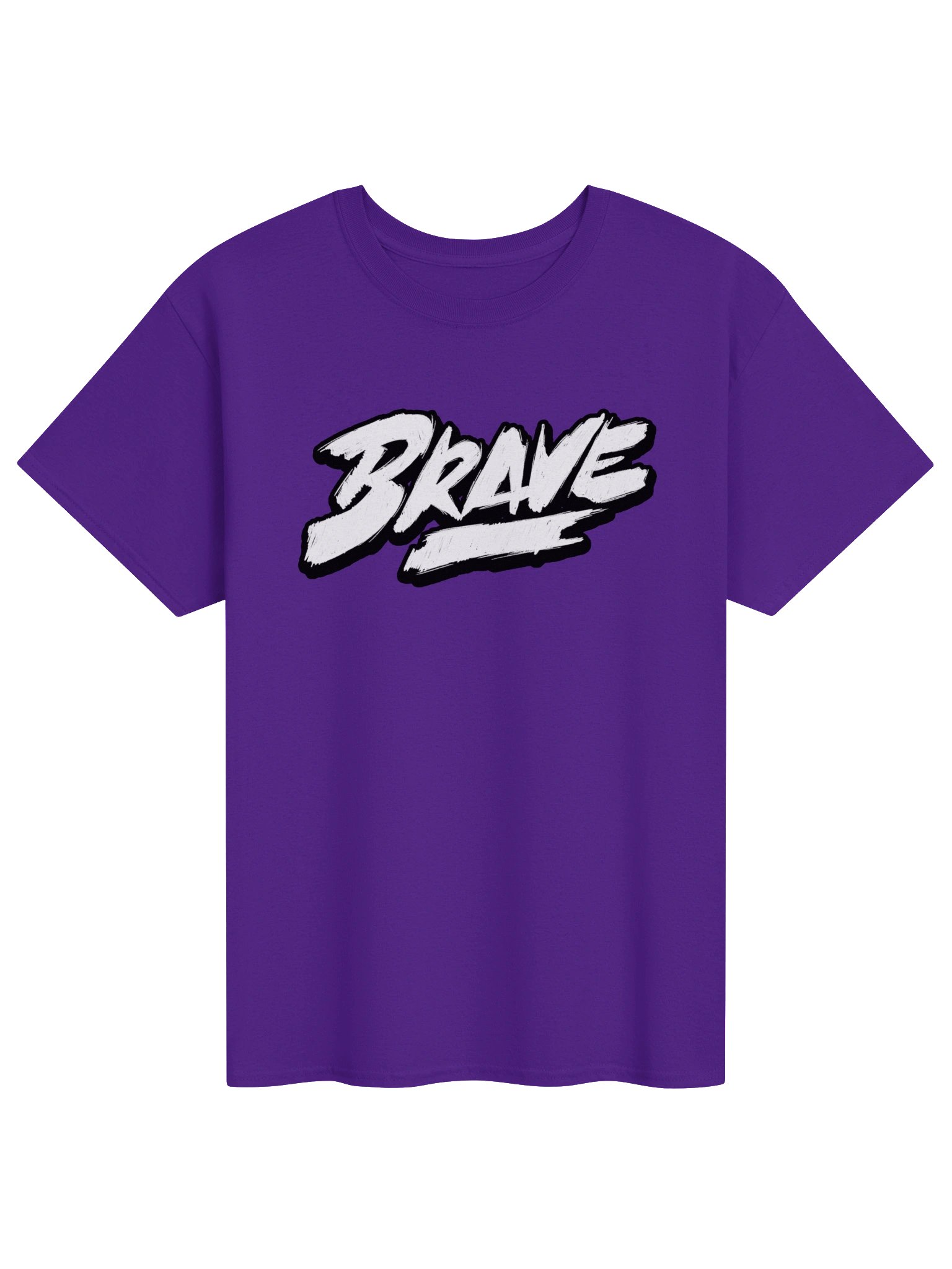 BRAVE Tee product image (1)