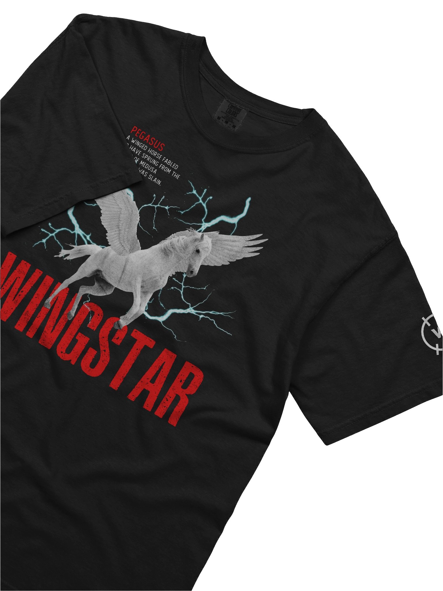Pegasus Tee product image (6)