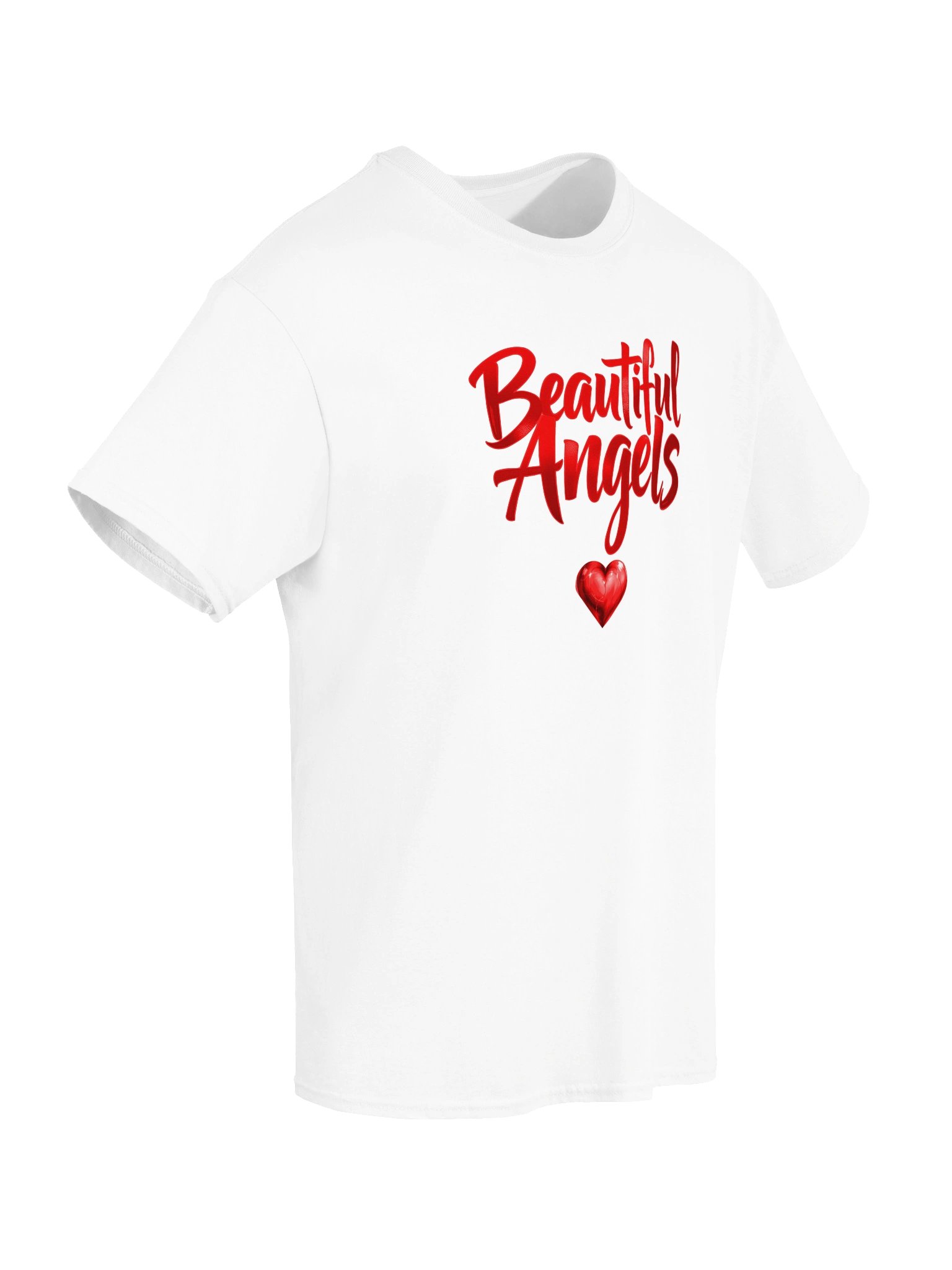 Heartfelt Beautiful Angels T-shirt product image (7)