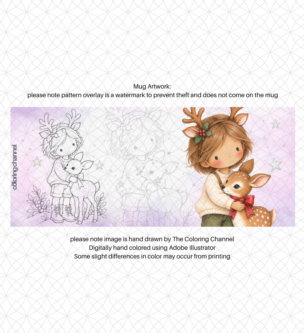 Mug - Rowan product image (3)