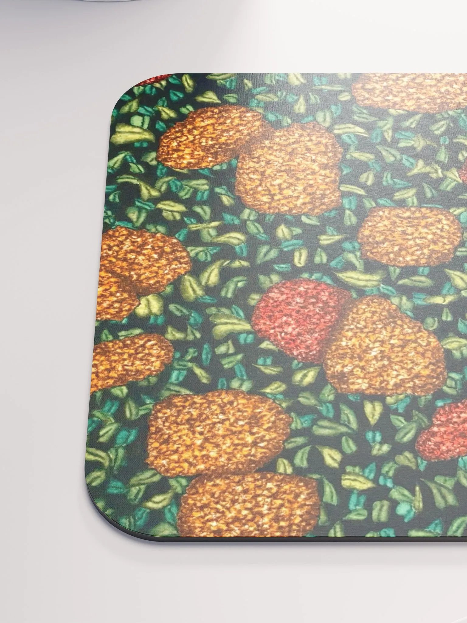 HYDRANGEAS II mouse pad product image (6)