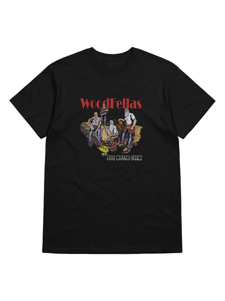 Woodfellas Tee product image (2)