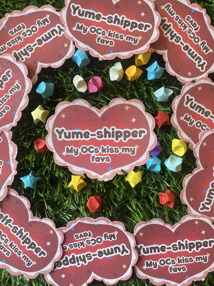 🌈 Discounted Stickers product image (2)