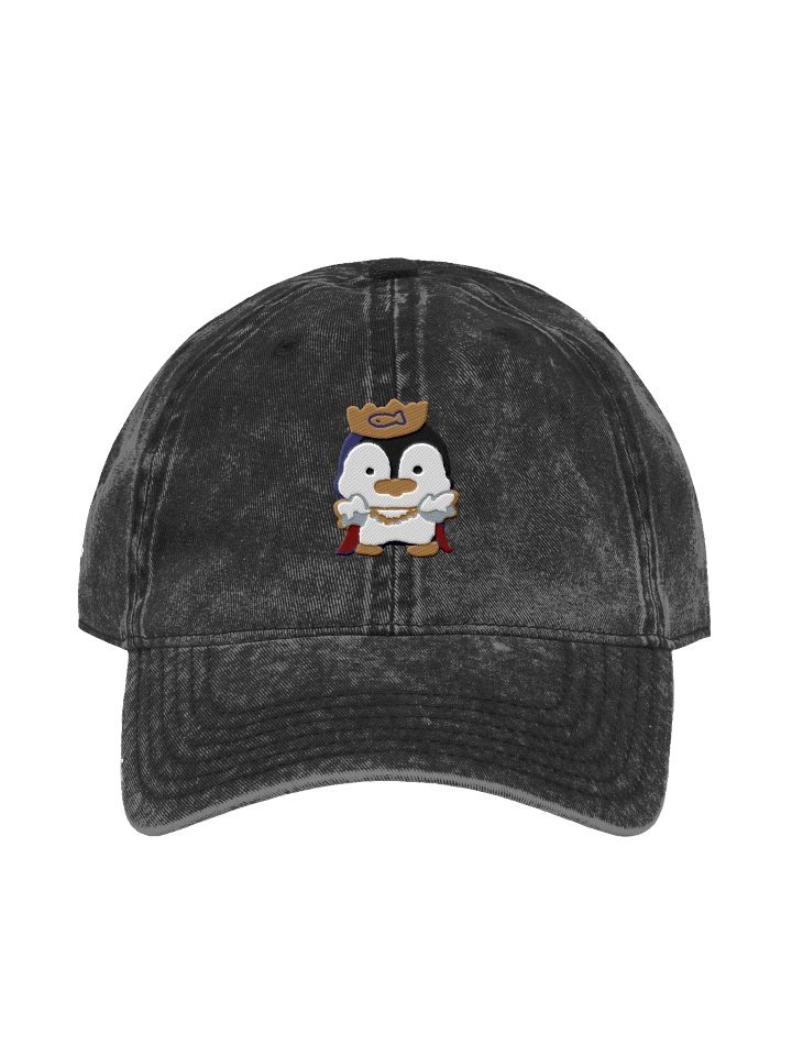 Penguin Vintage Wash Dad Hat product image (1)