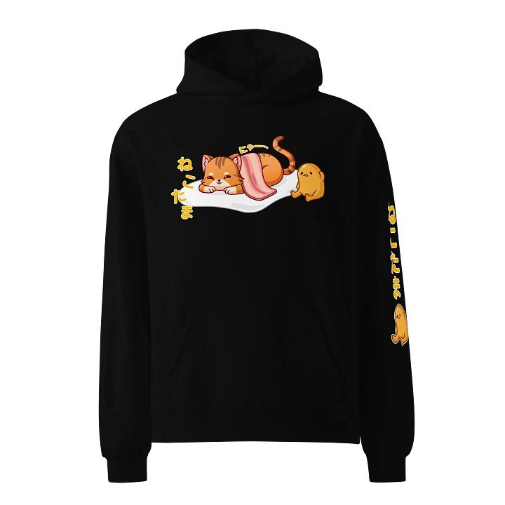 Nekotama Oversized Hoodie product image (5)