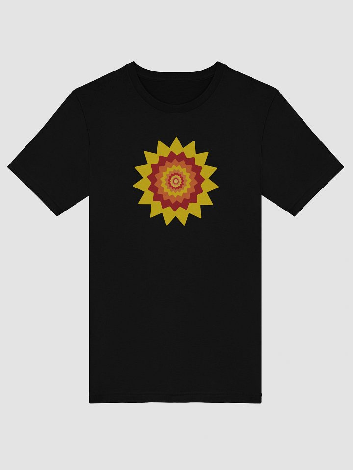 Odd Flower Supersoft T-Shirt product image (2)