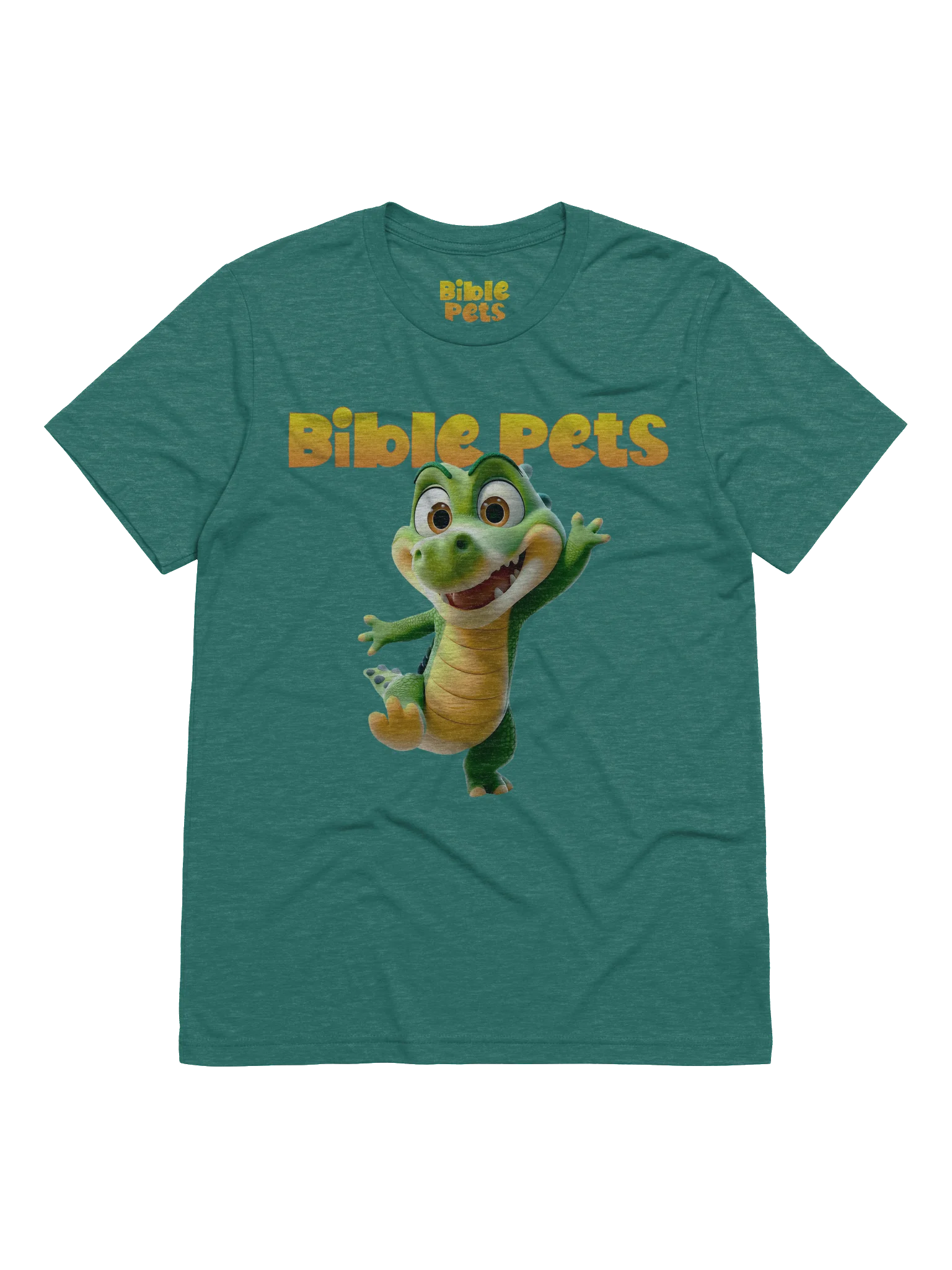 Zeke Bible Pets Adult T-Shirt product image (5)