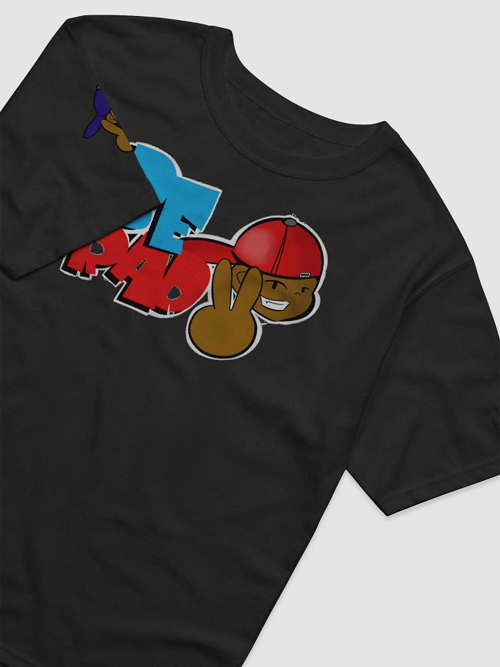 Be Rad shirt V2 product image (2)