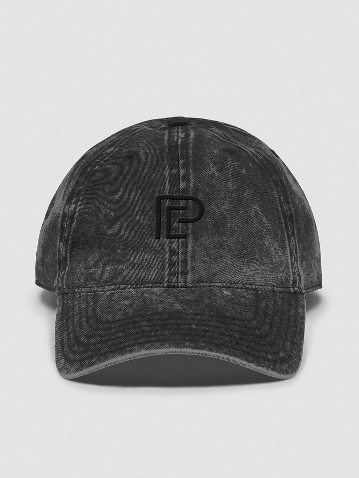CA_Kay Vintage Wash Dad Hat product image (1)