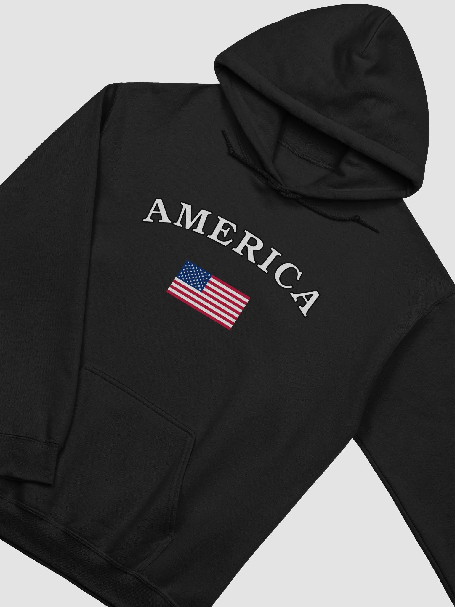Gildan Classic Hoodie-America product image (22)
