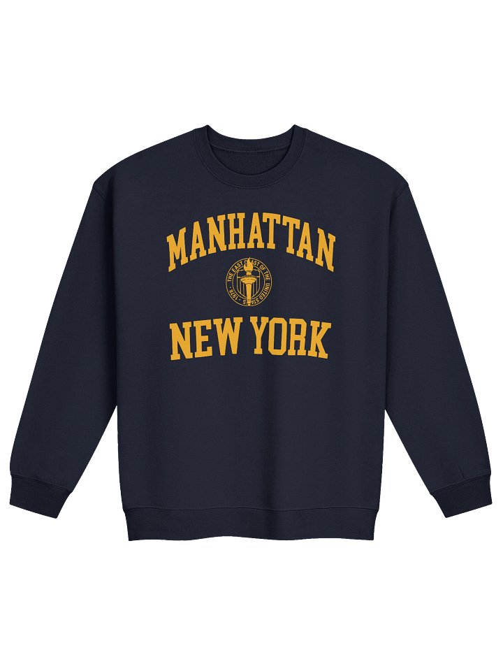 Manhattan - Sweatshirt product image (3)