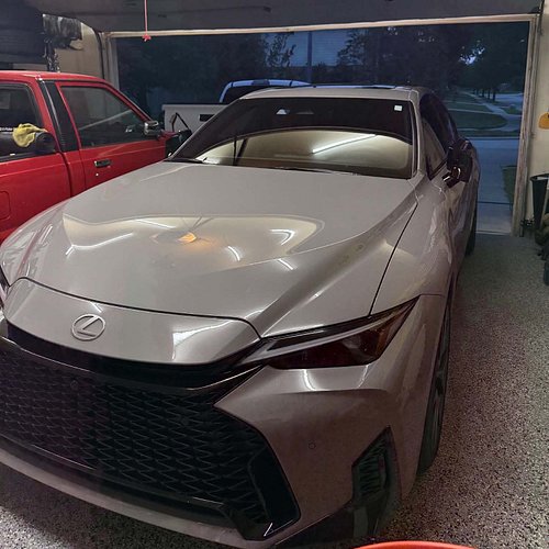 2026 Lexus IS350 with easy plug and play FitcamX install. Check out the latest video 
#flakegarage #lexus #is350 #fitcamx #da...