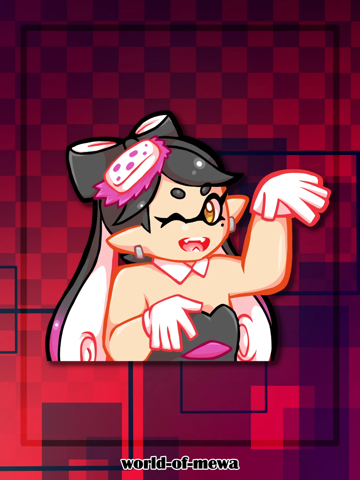 Splatoon | Acrylic Pins product image (3)
