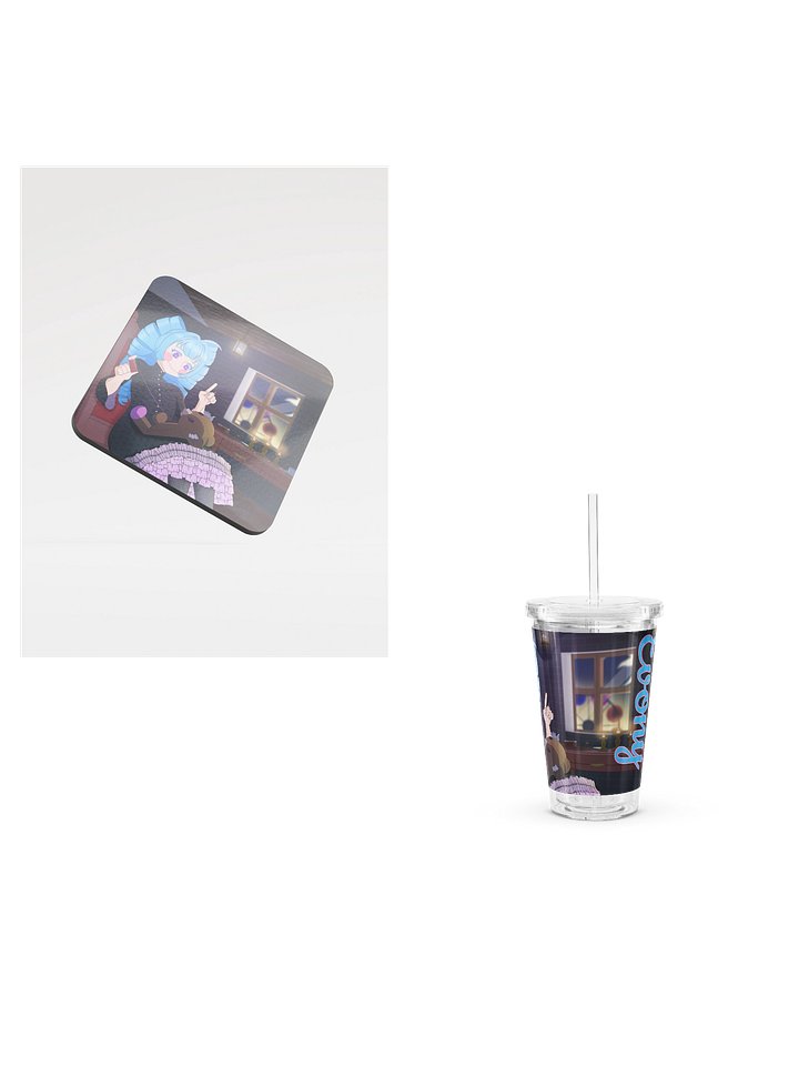 Crooked Tales Under Moonlight- Evony Drink Set product image (1)