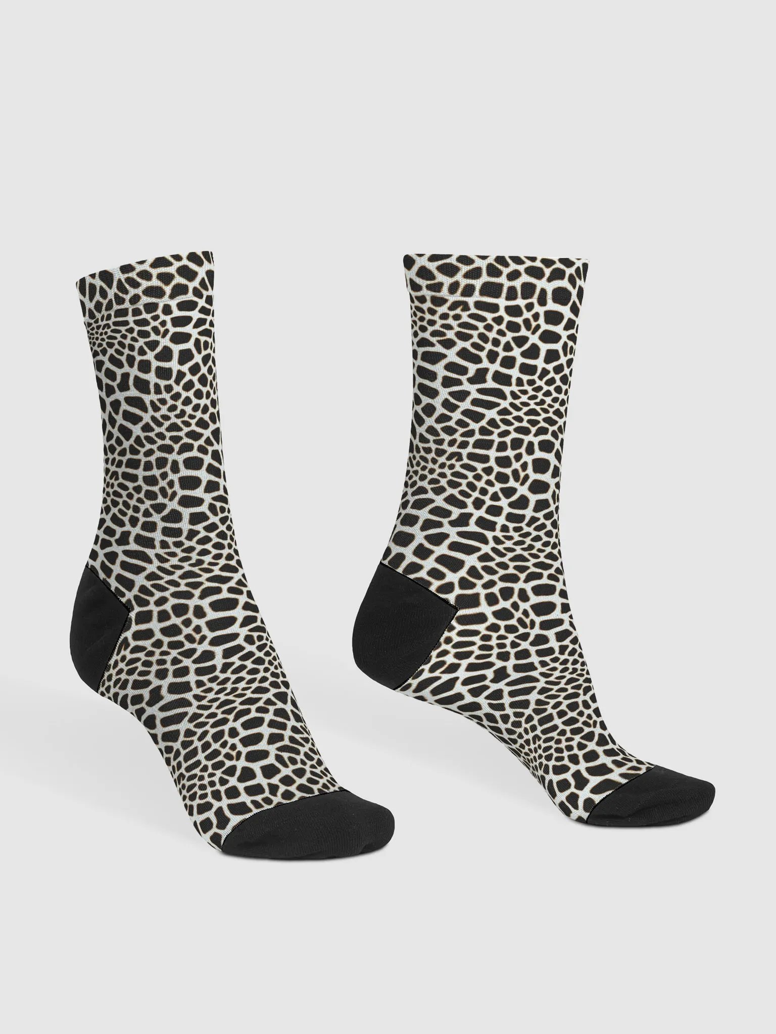 Giraffe Skin Soks product image (3)