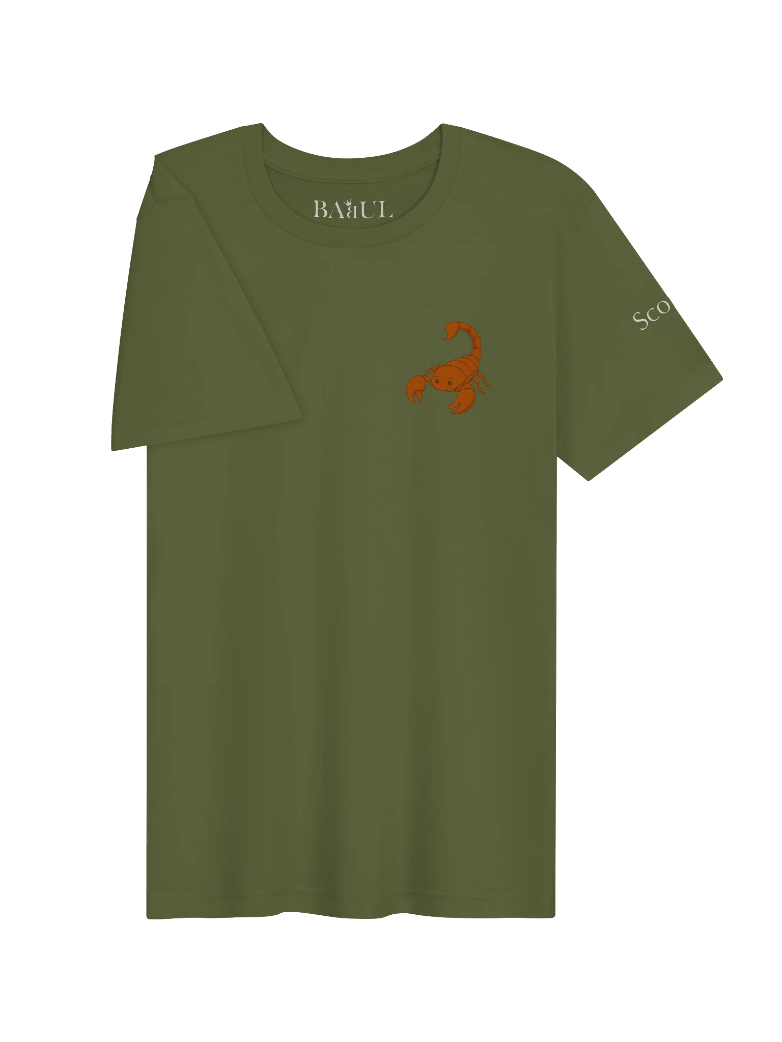 Scorpio - DREAMY ZODIAC T-Shirts product image (5)