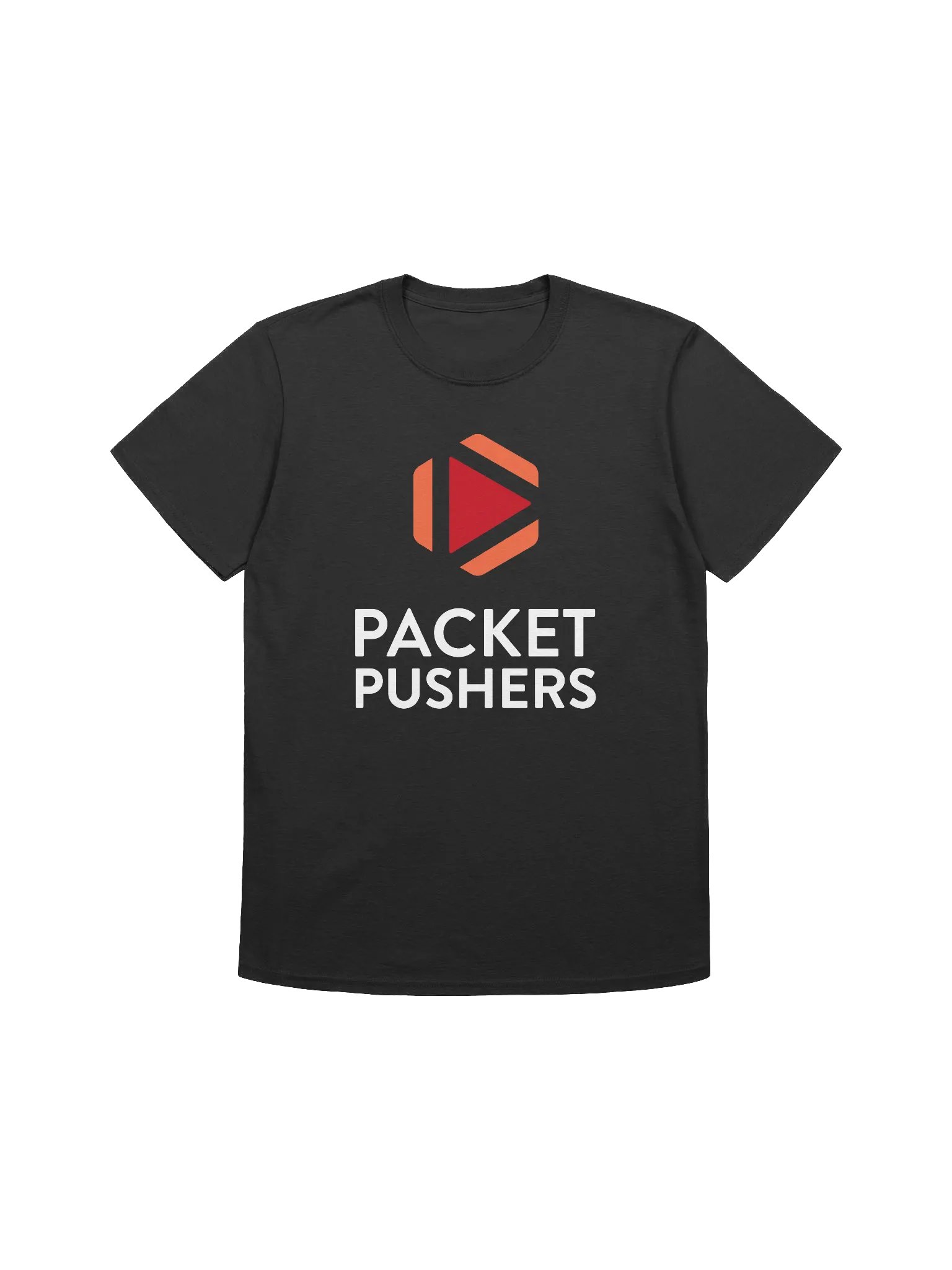 Packet Pushers Logo Unisex T-Shirt product image (2)