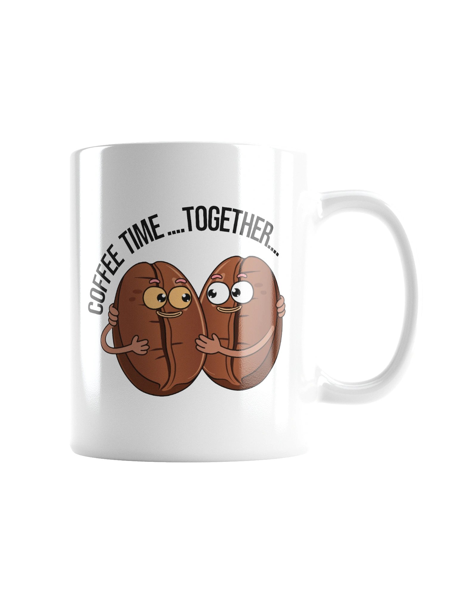 Coffee Time Together Mug product image (2)