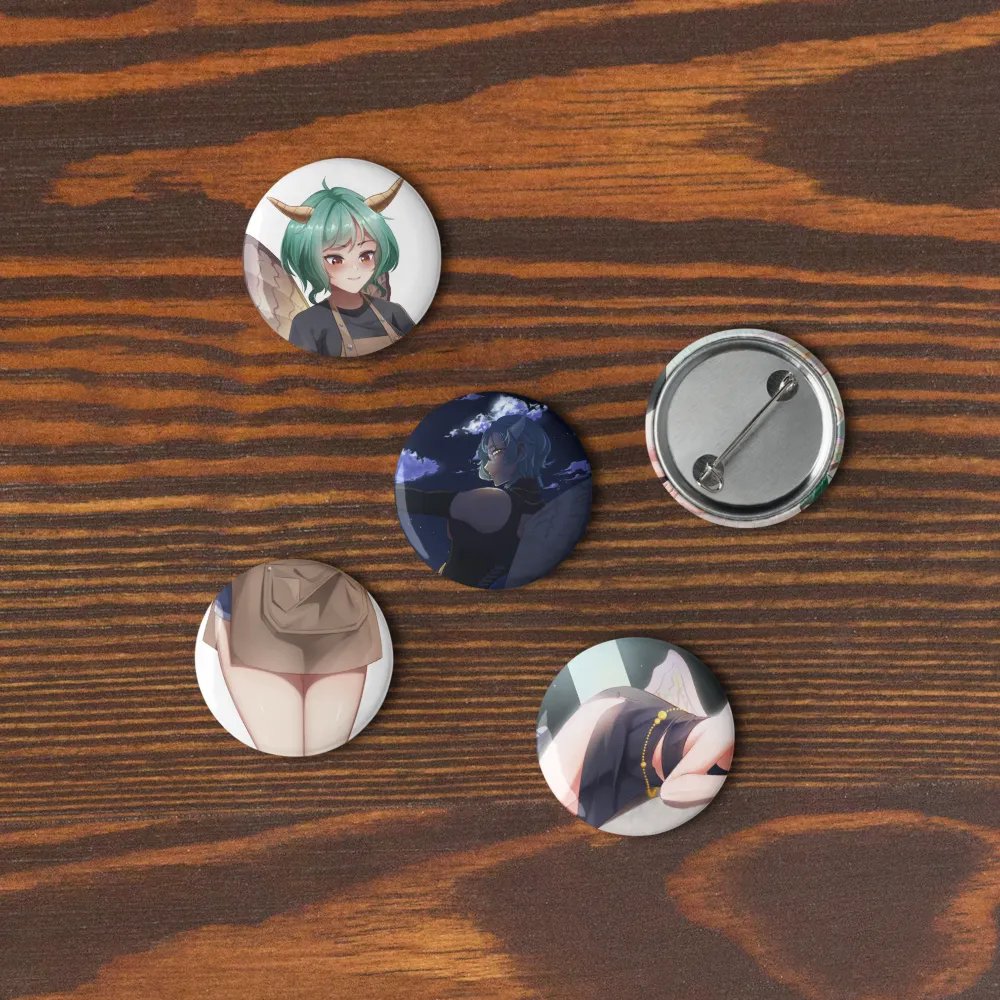 Face + Thigh Pins product image (9)