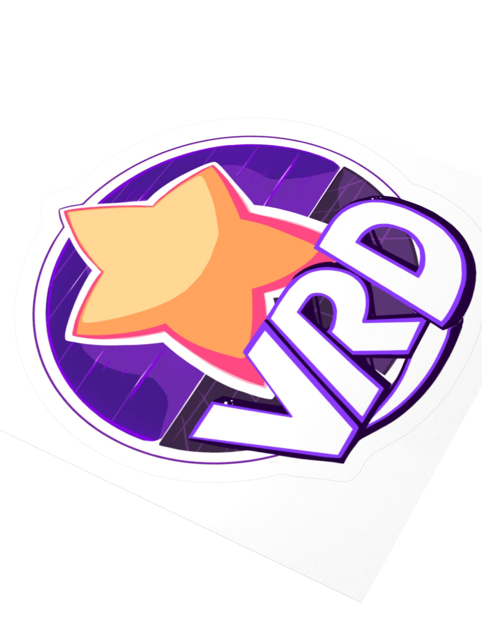 Logo Sticker product image (3)