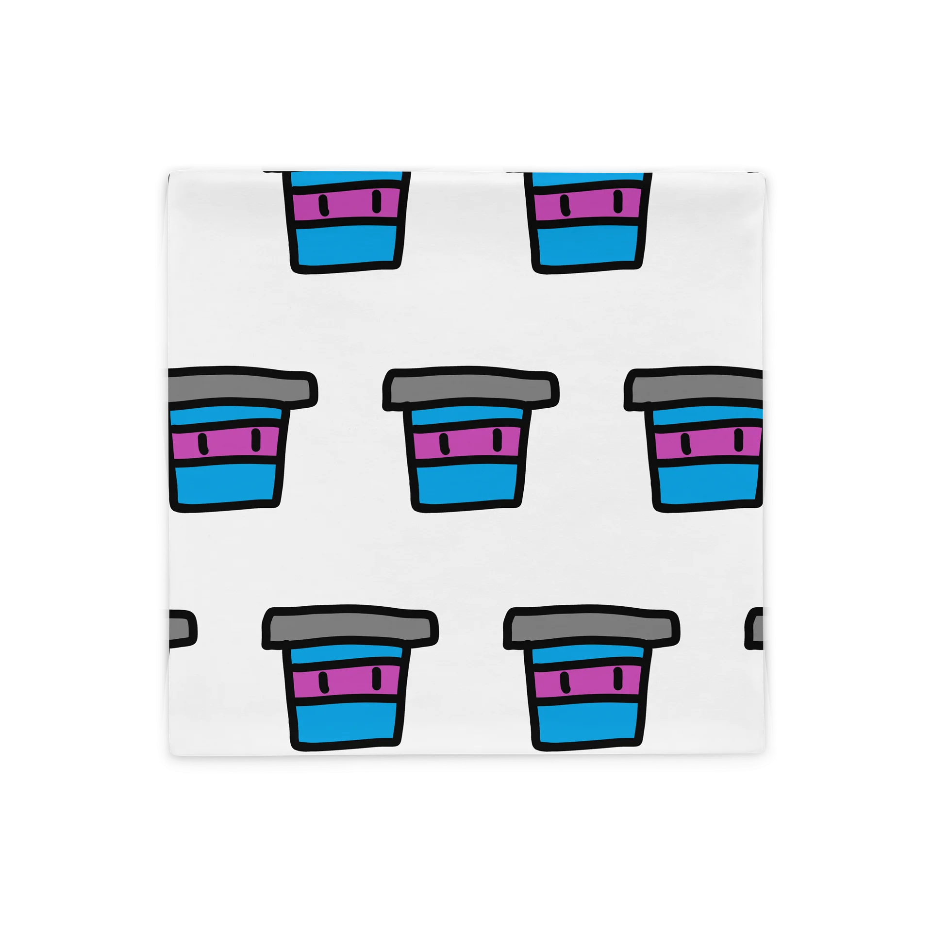 Wheatabix Pillow Case product image (2)