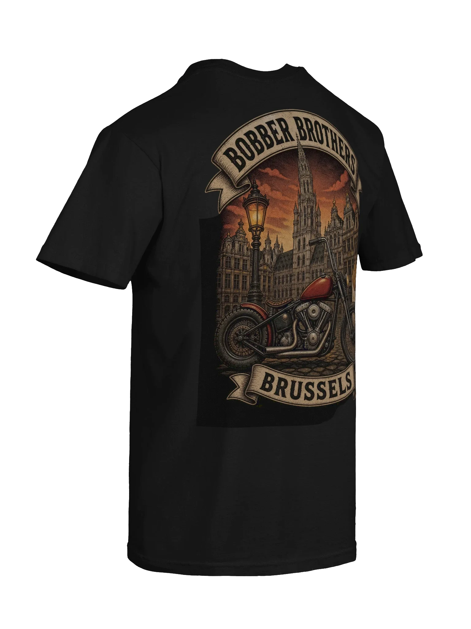 Bobber Brothers - Brussels - image 3