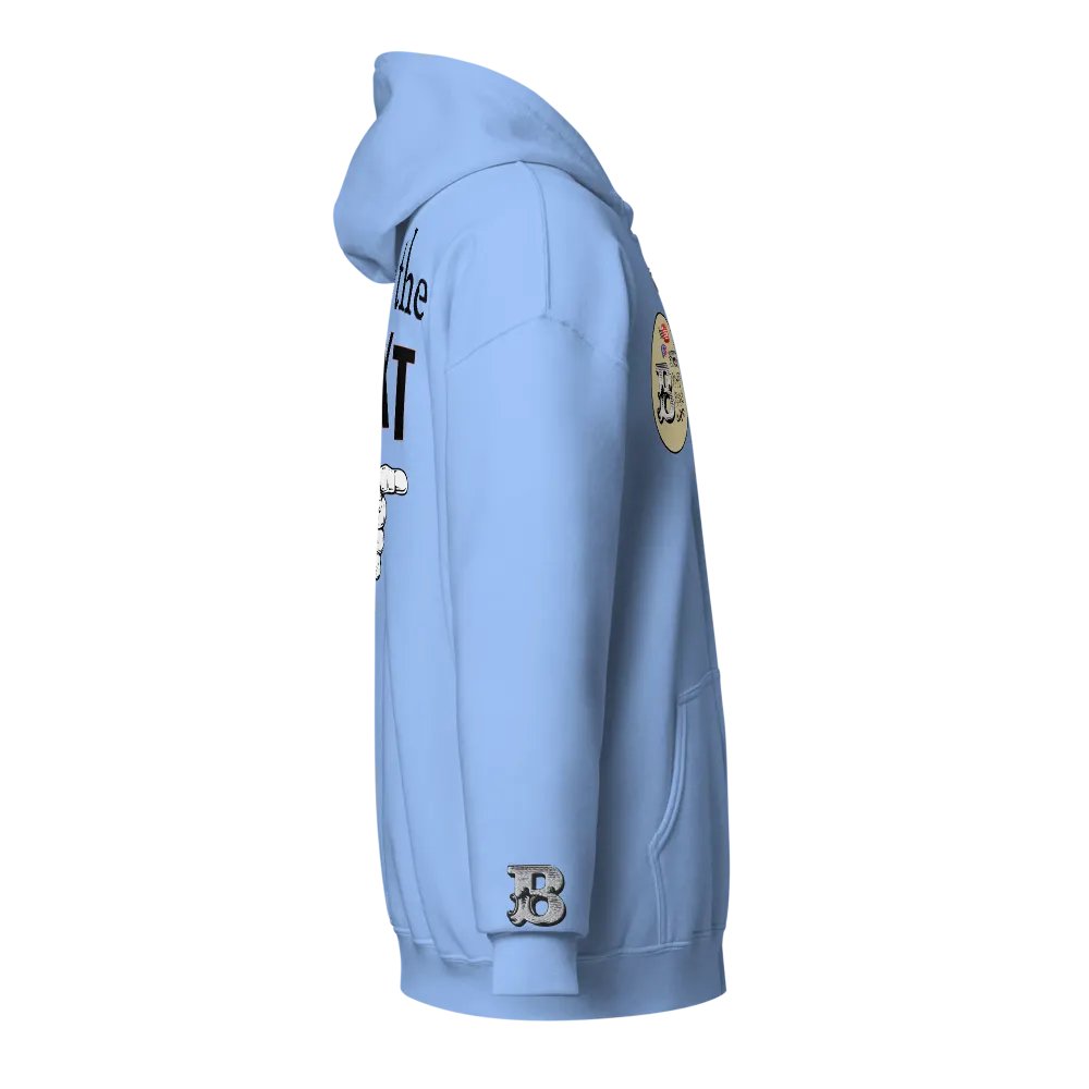 ON TO THE NEXT (Zipper Hoodie - Light) product image (4)