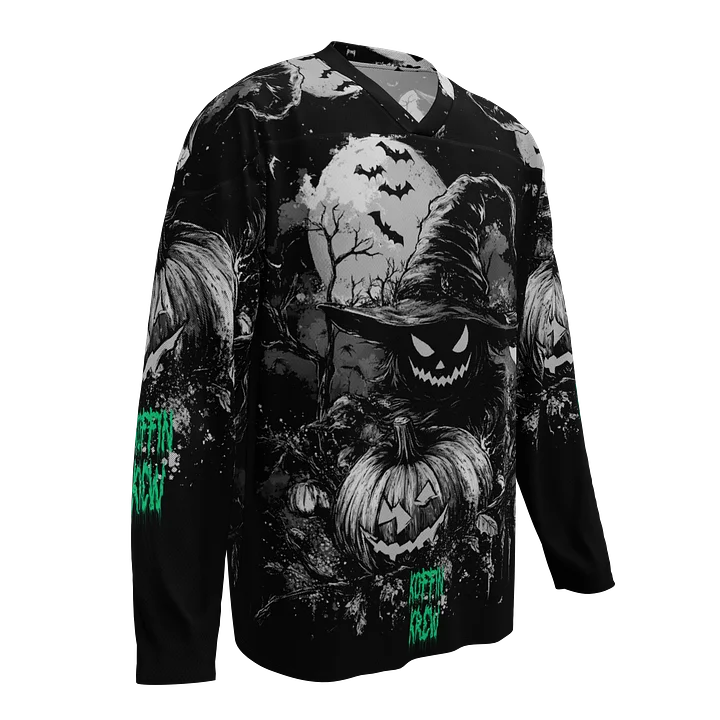 Pumpkin Head Jersey product image (2)