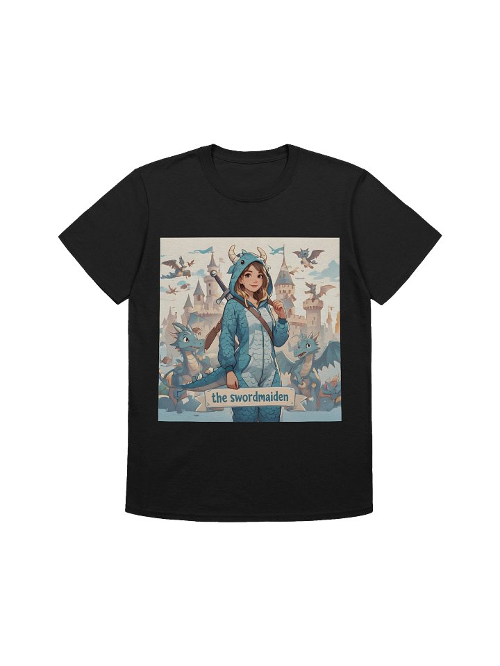 TheSwordMaiden T-Shirt product image (1)