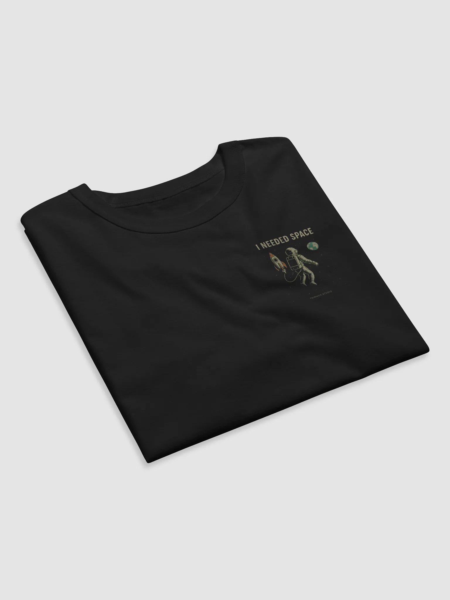 “I Needed Space” Relaxed Fit Tee product image (17)