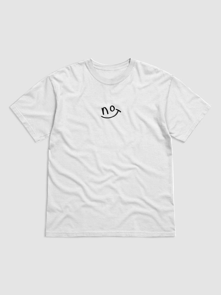 NOT-so-basic white tee product image (2)