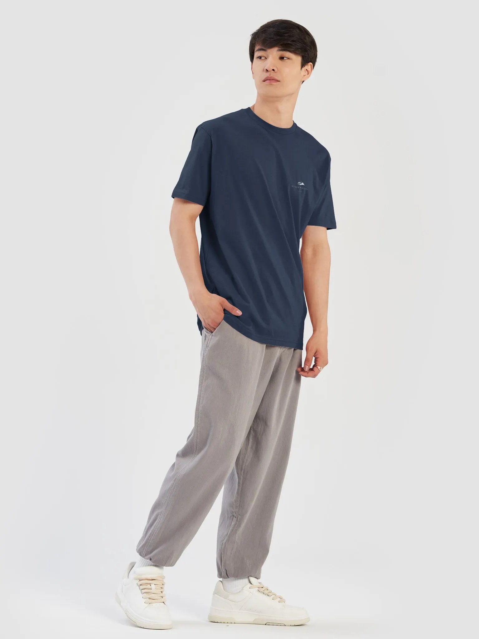 Never Enough Logo T-shirt product image (7)