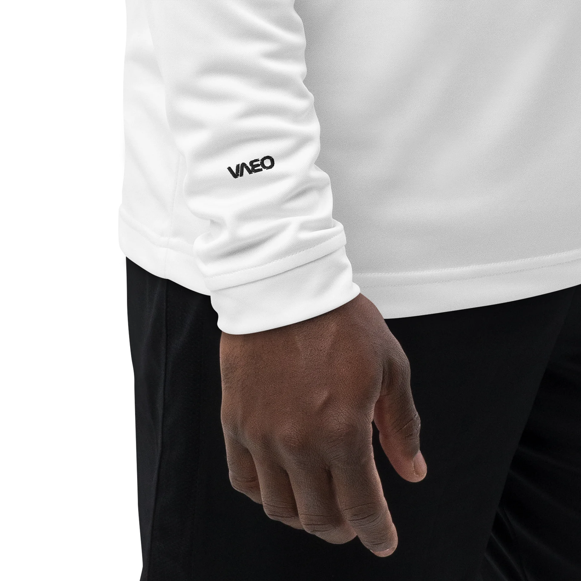 VAEO Signature Quarter Zip product image (4)