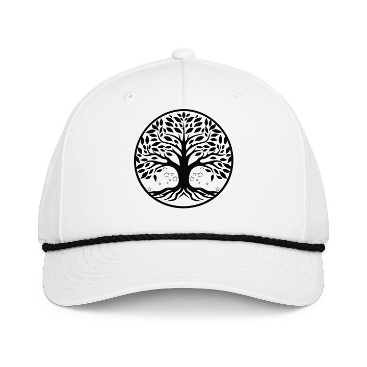 Astral Grove Five-Panel Cap product image (1)