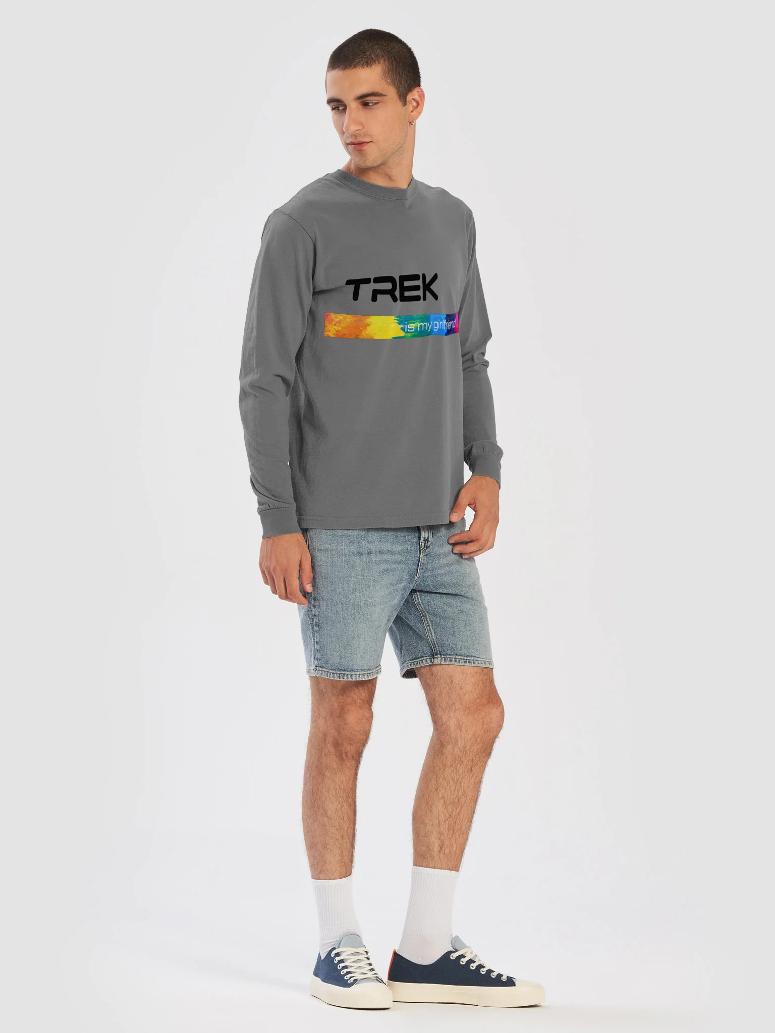 TREK Is My: Girlfriend Rainbow product image (9)