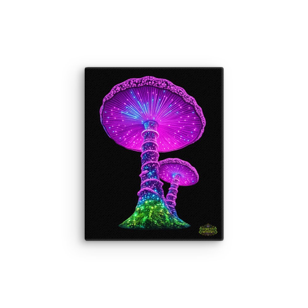 Expansion Frequency Canvas Print product image (12)