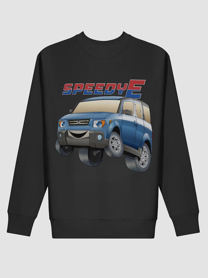 Speedy E Sweatshirt Unisex T-Shirt product image (2)