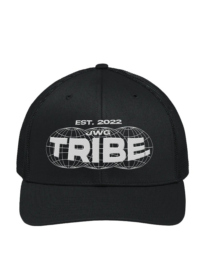 JWG Tribe Global Trucker Hat product image (1)