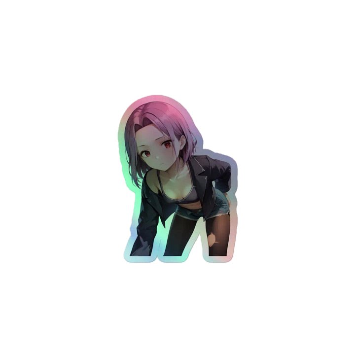 OC Bend Sticker product image (1)