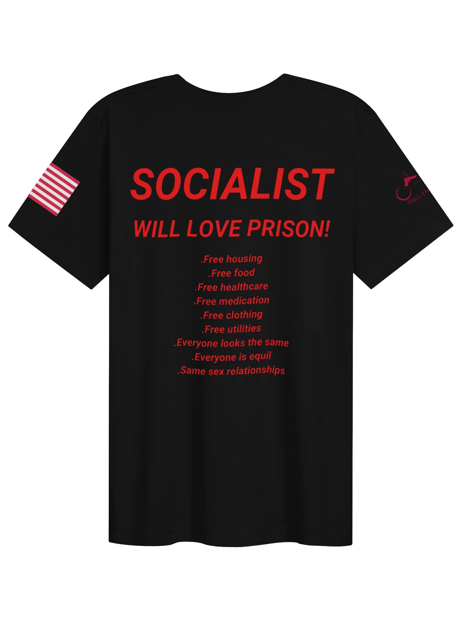 socialist prison back 9/18 product image (10)