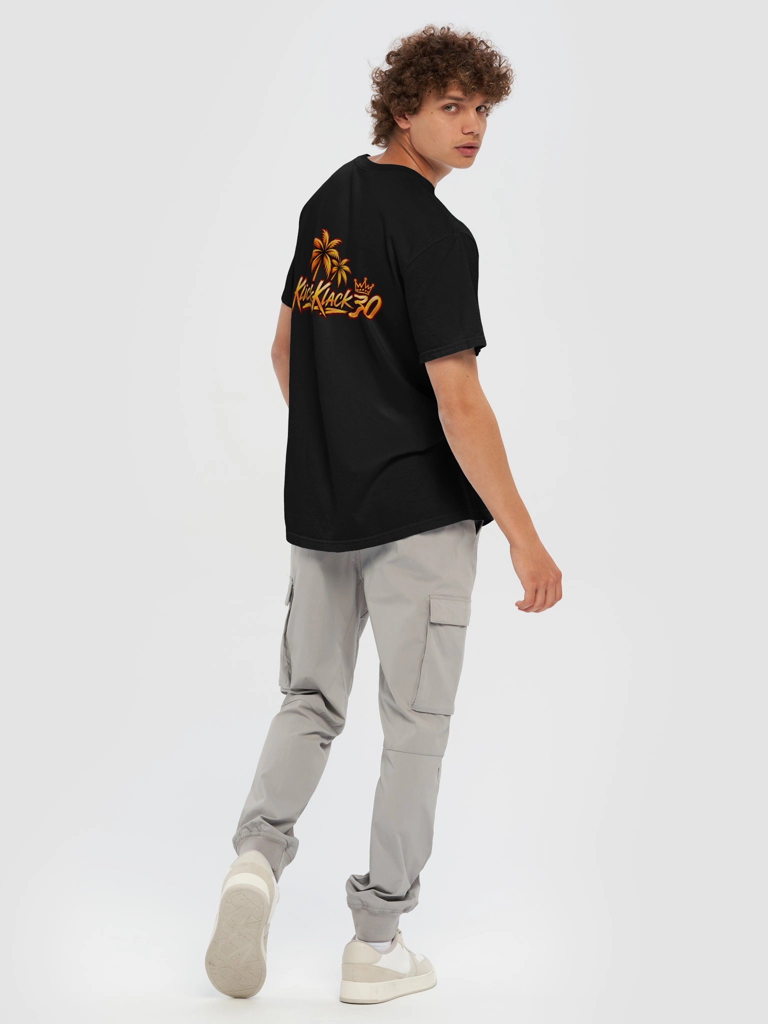 KlickKlack30 Palm Edition Tee product image (16)