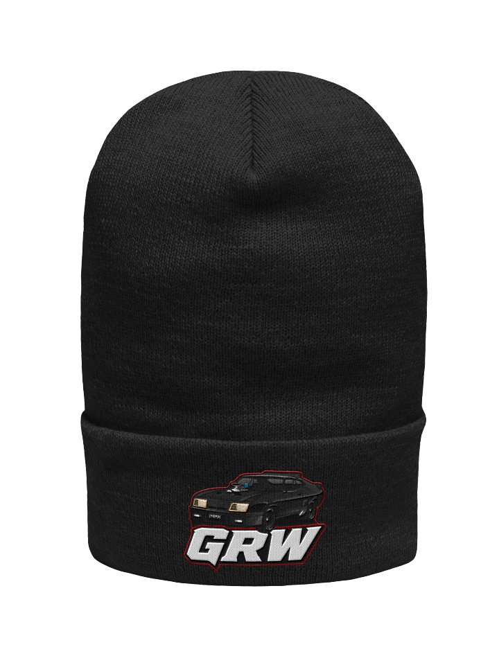GRW Interceptor Beanie product image (1)