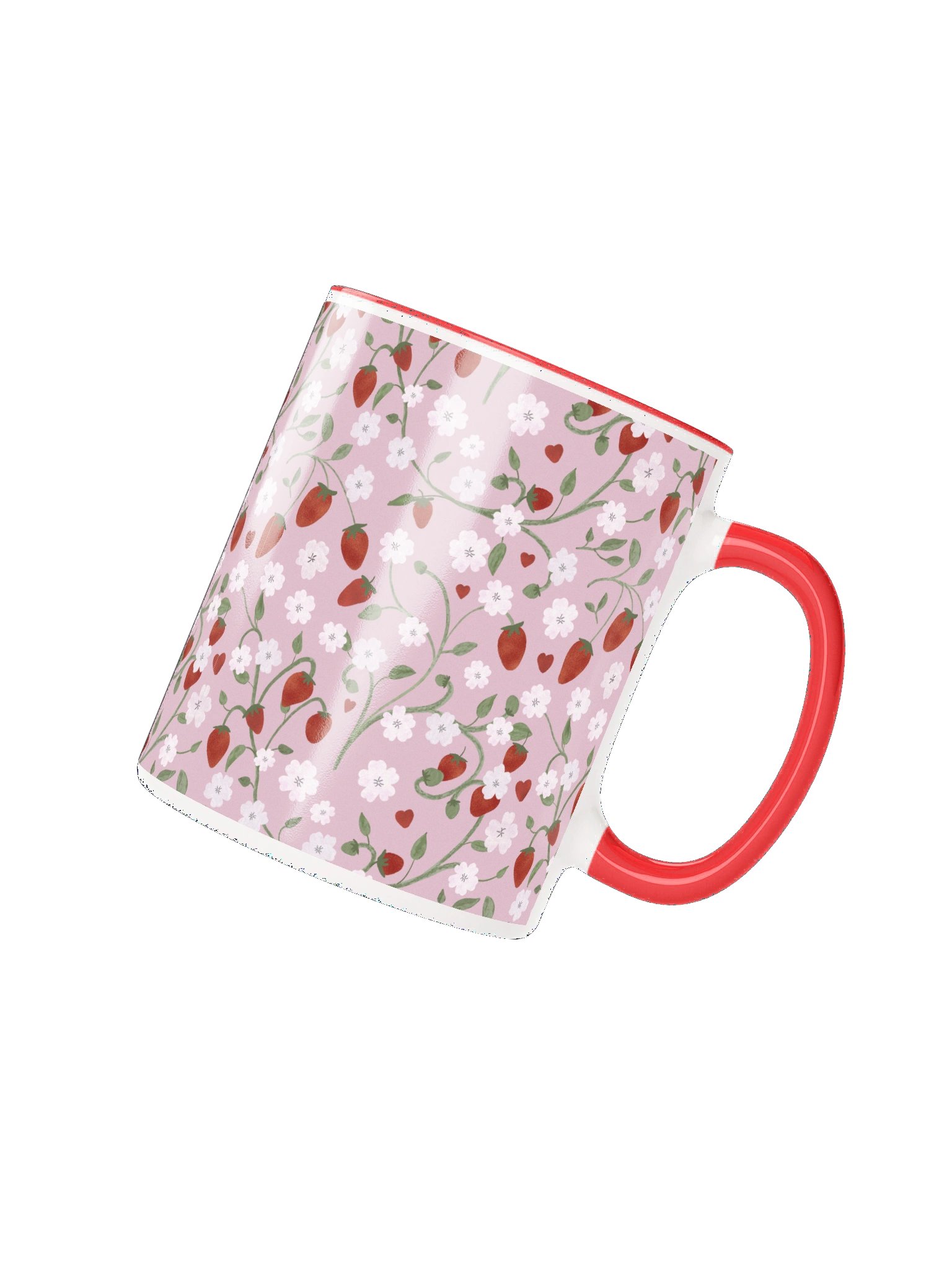 Strawberry Fields Forever Mug product image (12)