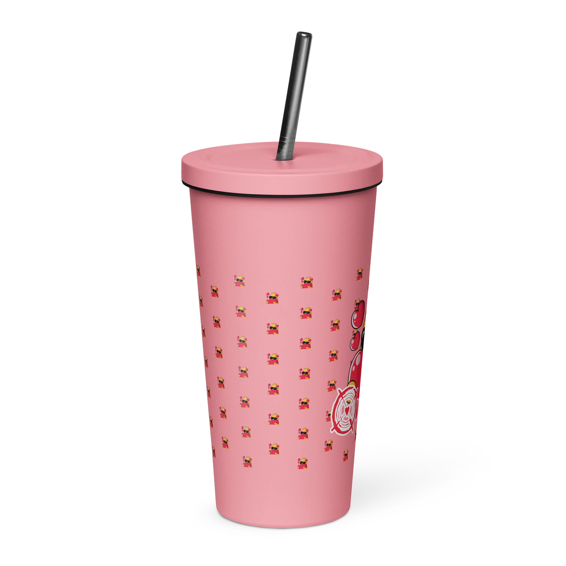 The Heart Collection - Insulated Tumbler - Branded product image (15)