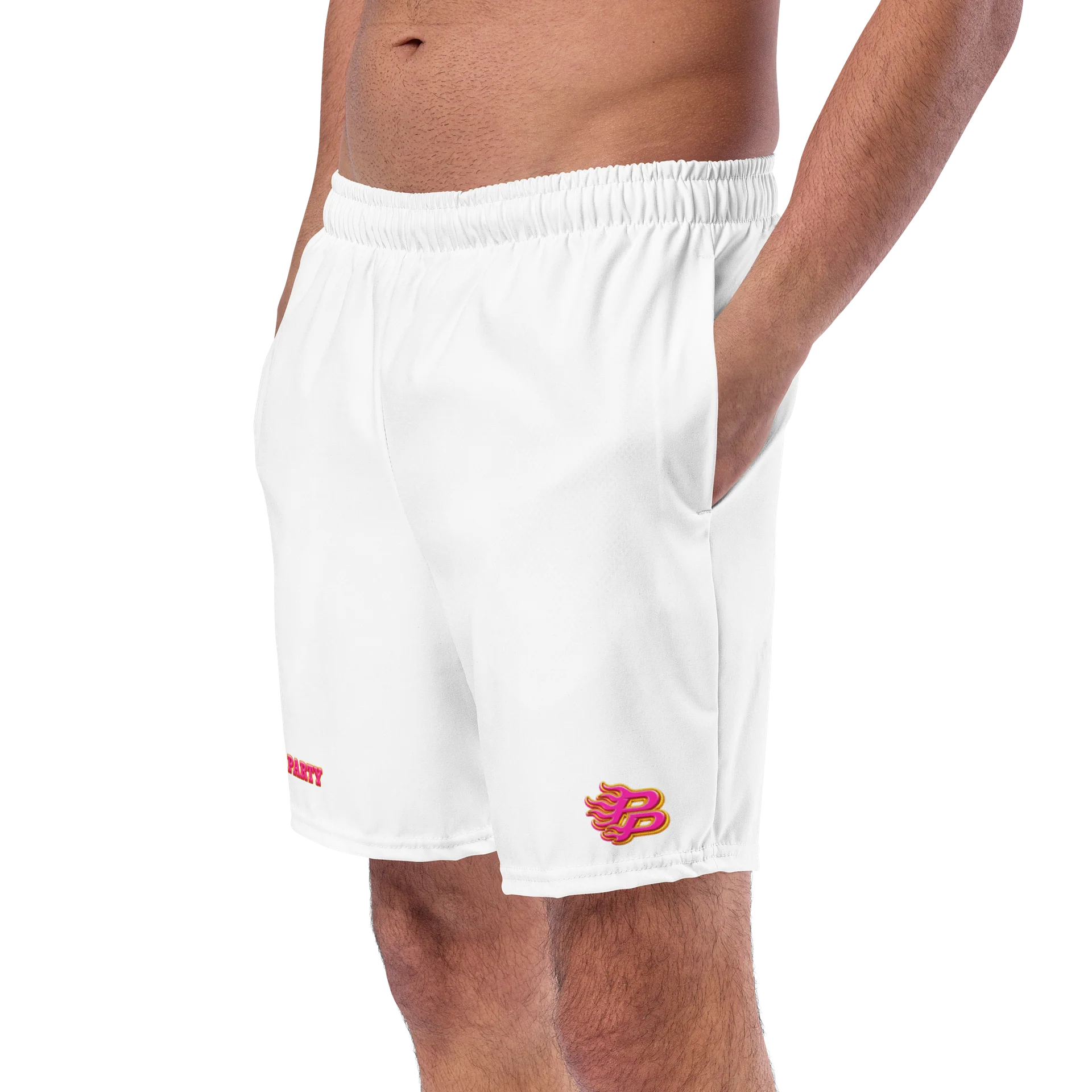 PRYVATE PARTY XXX SWIM TRUNKS product image (2)