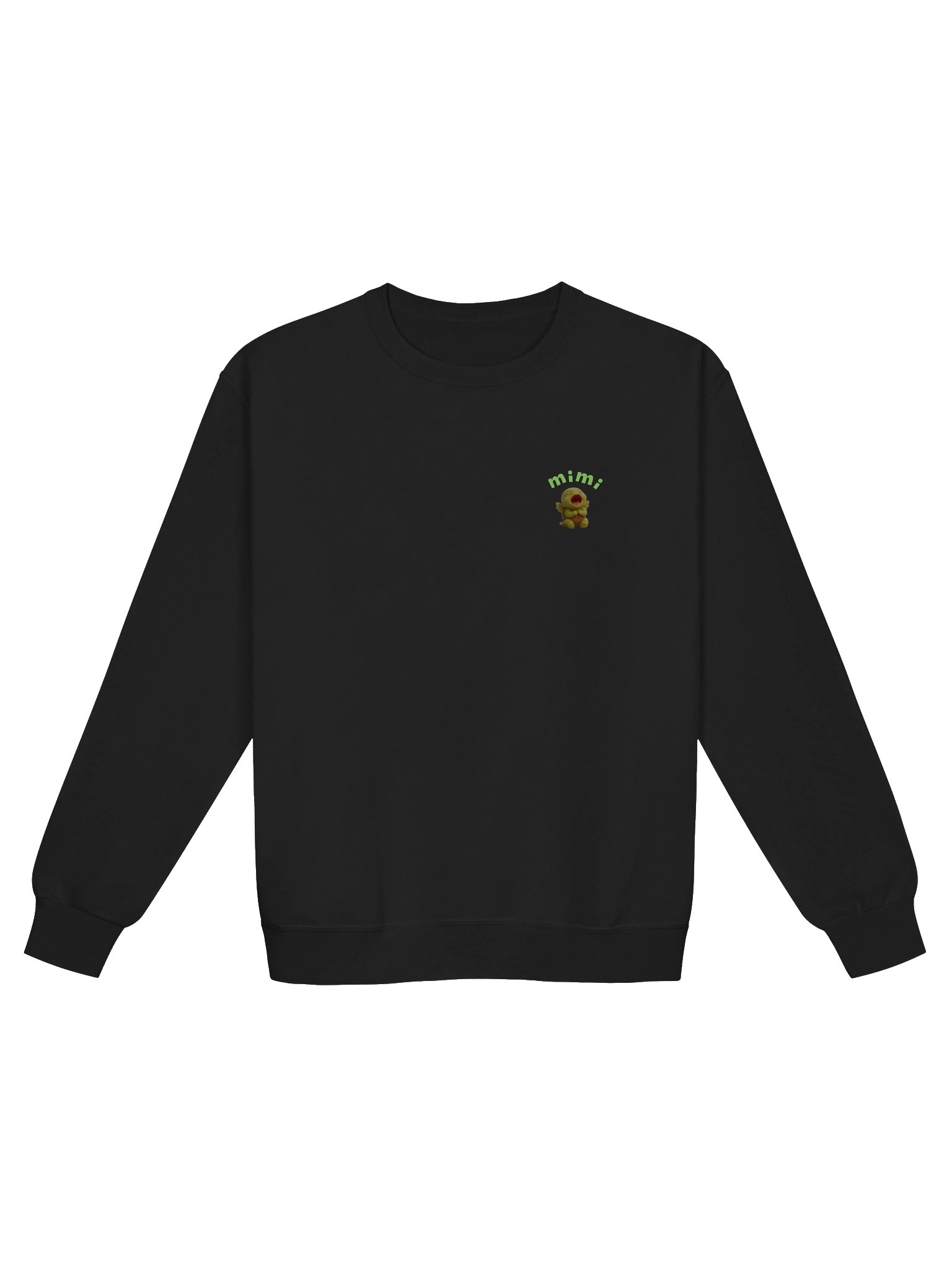 Mimi Unisex Crew Neck Sweatshirt product image (1)