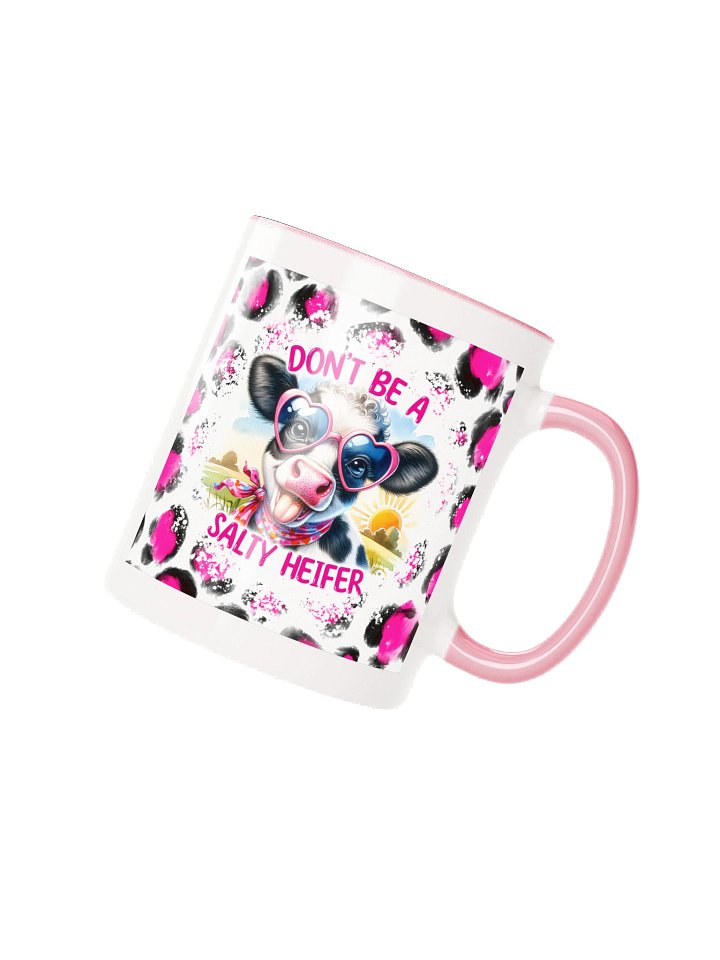 Don't Be a Salty Heifer Coffee Mug product image (4)